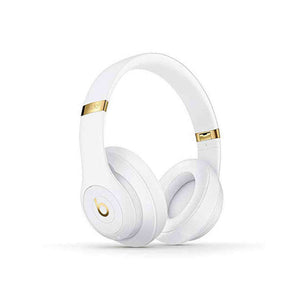 Beats Studio3 Wireless Over-Ear Headphones - White Latest Model - Used