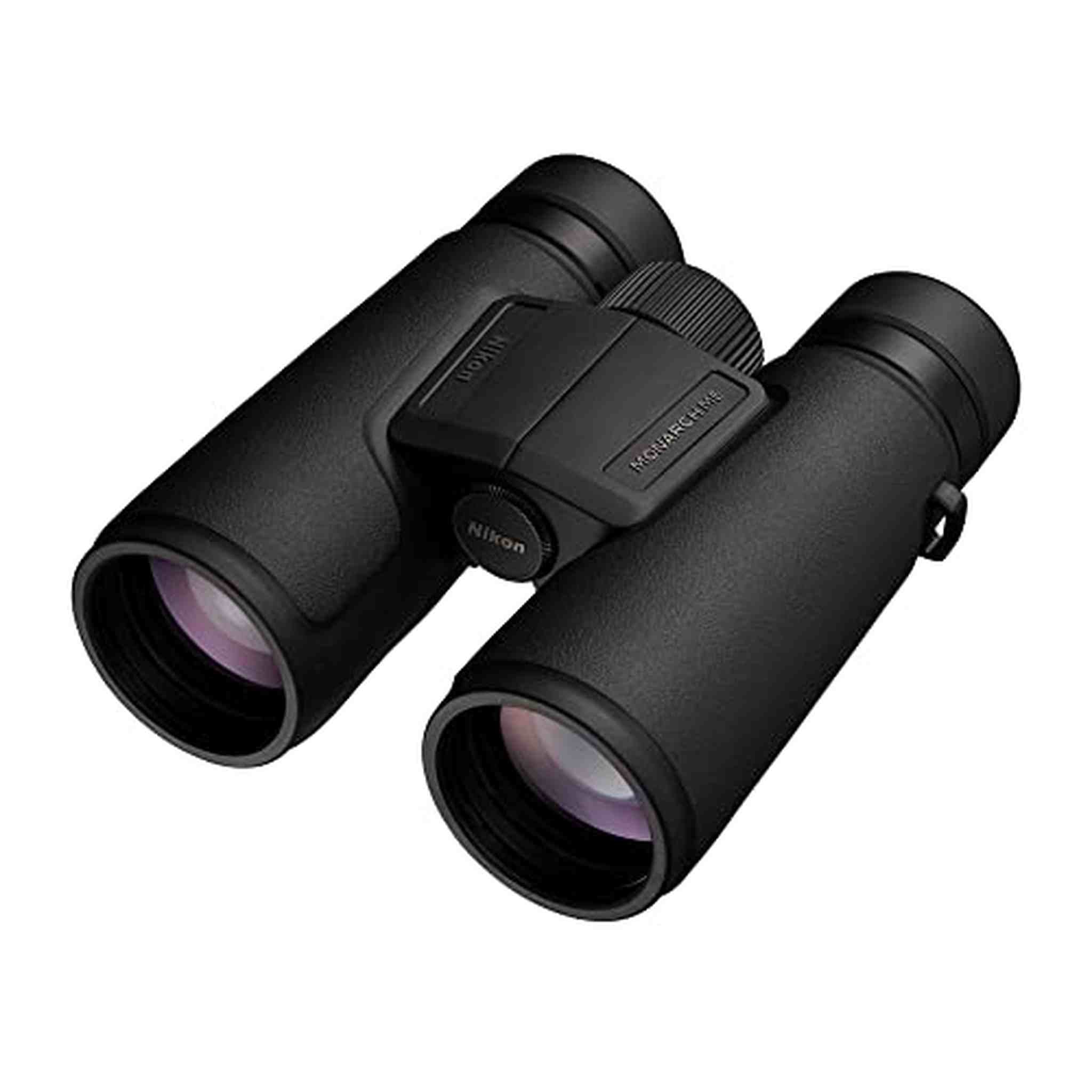 Nikon Monarch M5 8x42 Binocular | Waterproof, fogproof, Rubber-Armored Binocular with ED Glass, Long Eye Relief | Official Nikon USA Model Nikon