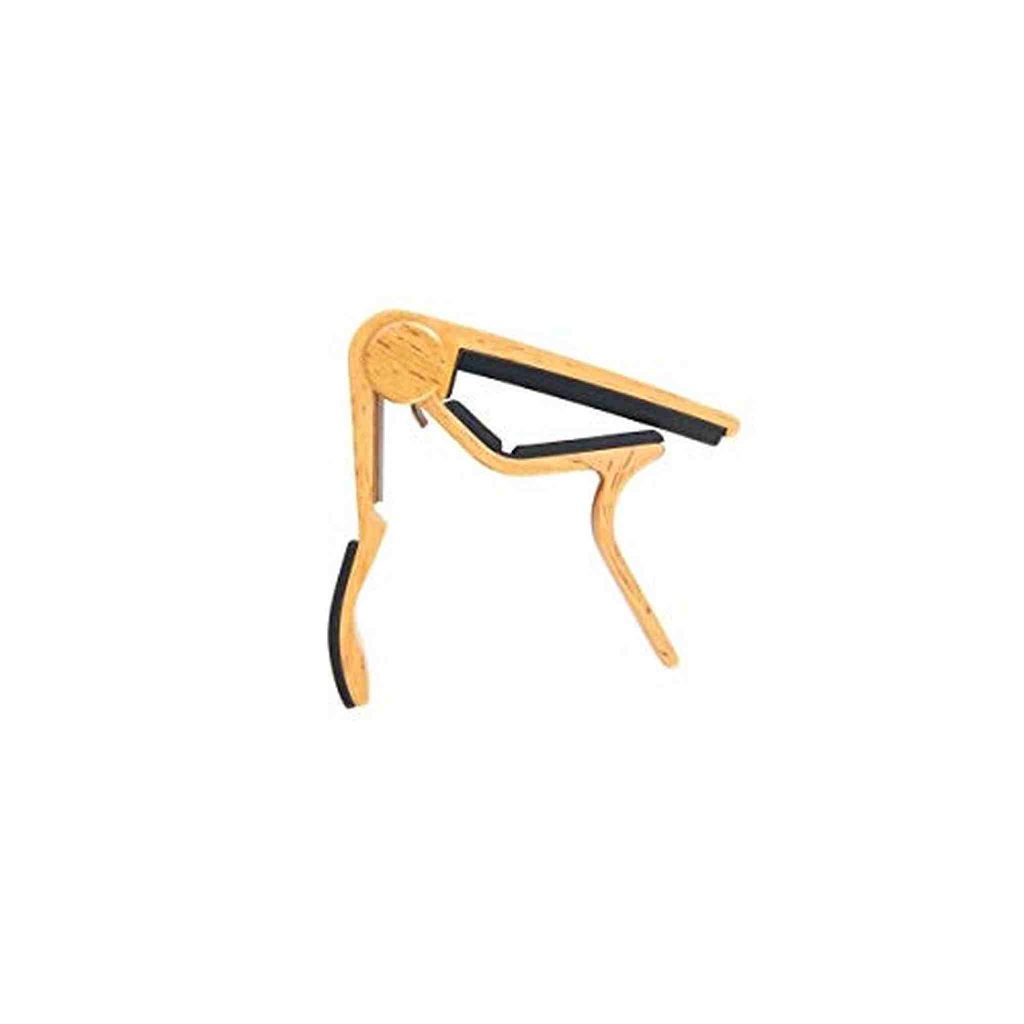 Kala Beechwood Finish Ukulele Capo K-Capo-Bcw Kala