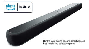 Yamaha Audio YAS-209BL Sound Bar with Wireless Subwoofer - Used Yamaha Audio