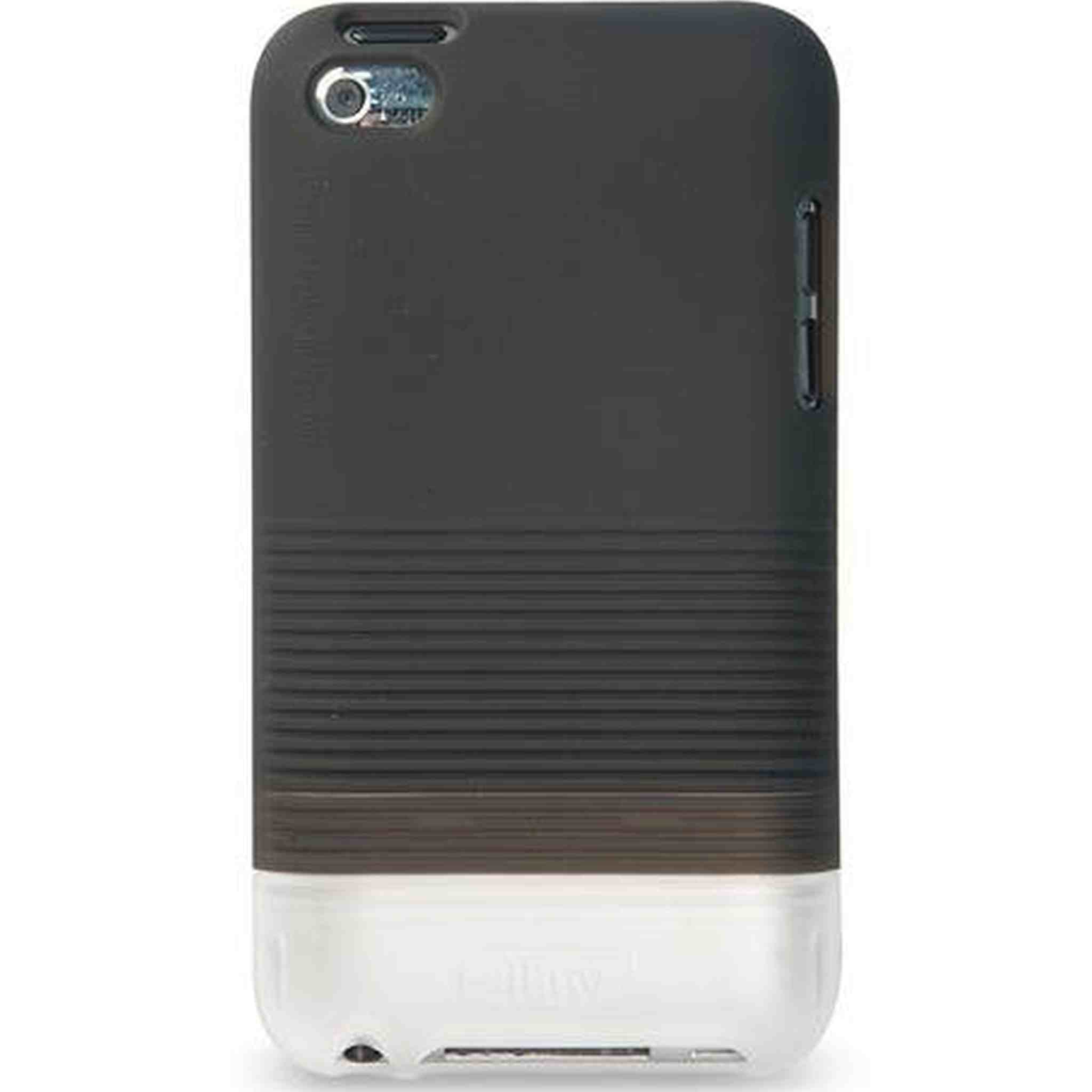 iLuv iCC618BLK Module Slider Case for iPod Touch - Black