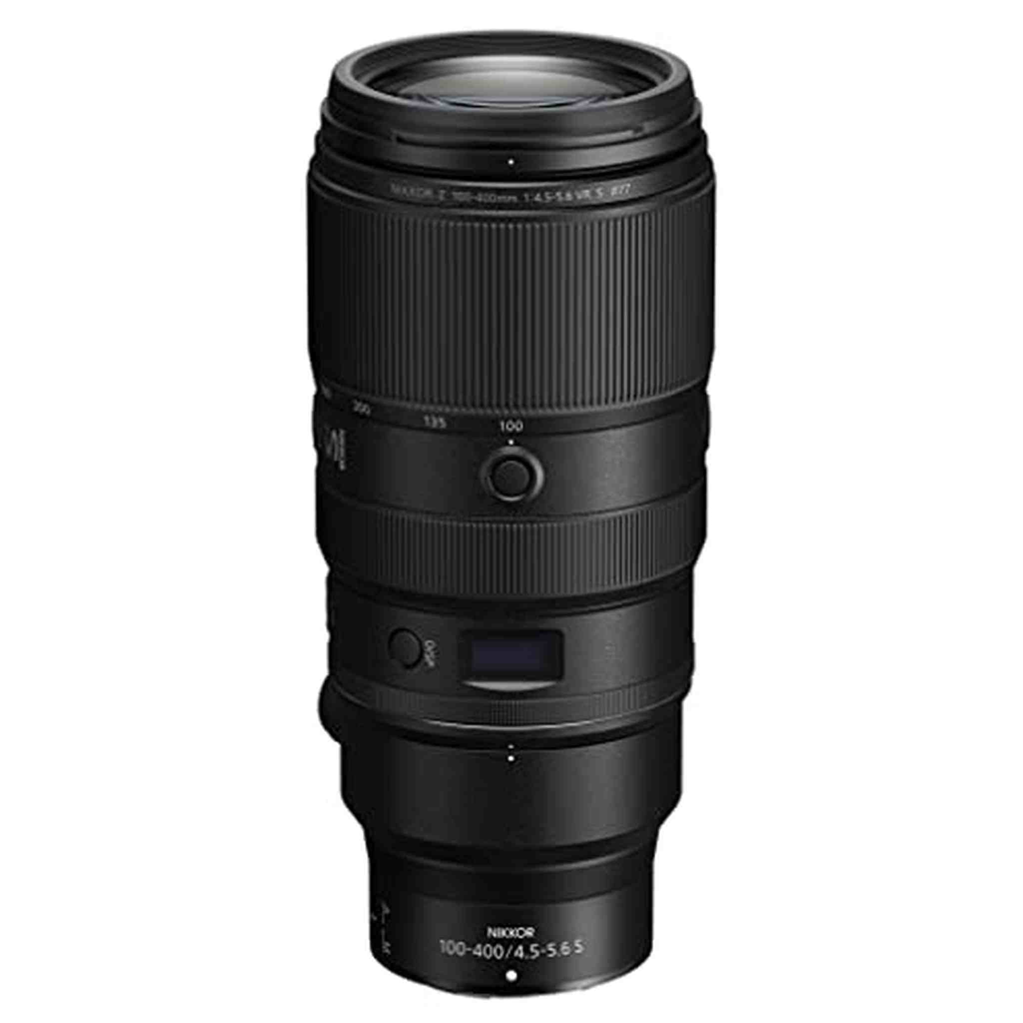NIKKOR Z 100-400mm f/4.5-5.6 VR S - Used