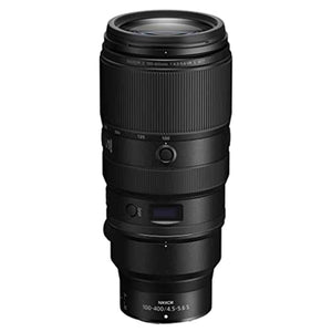 NIKKOR Z 100-400mm f/4.5-5.6 VR S Intenrational Model - Reconditioned