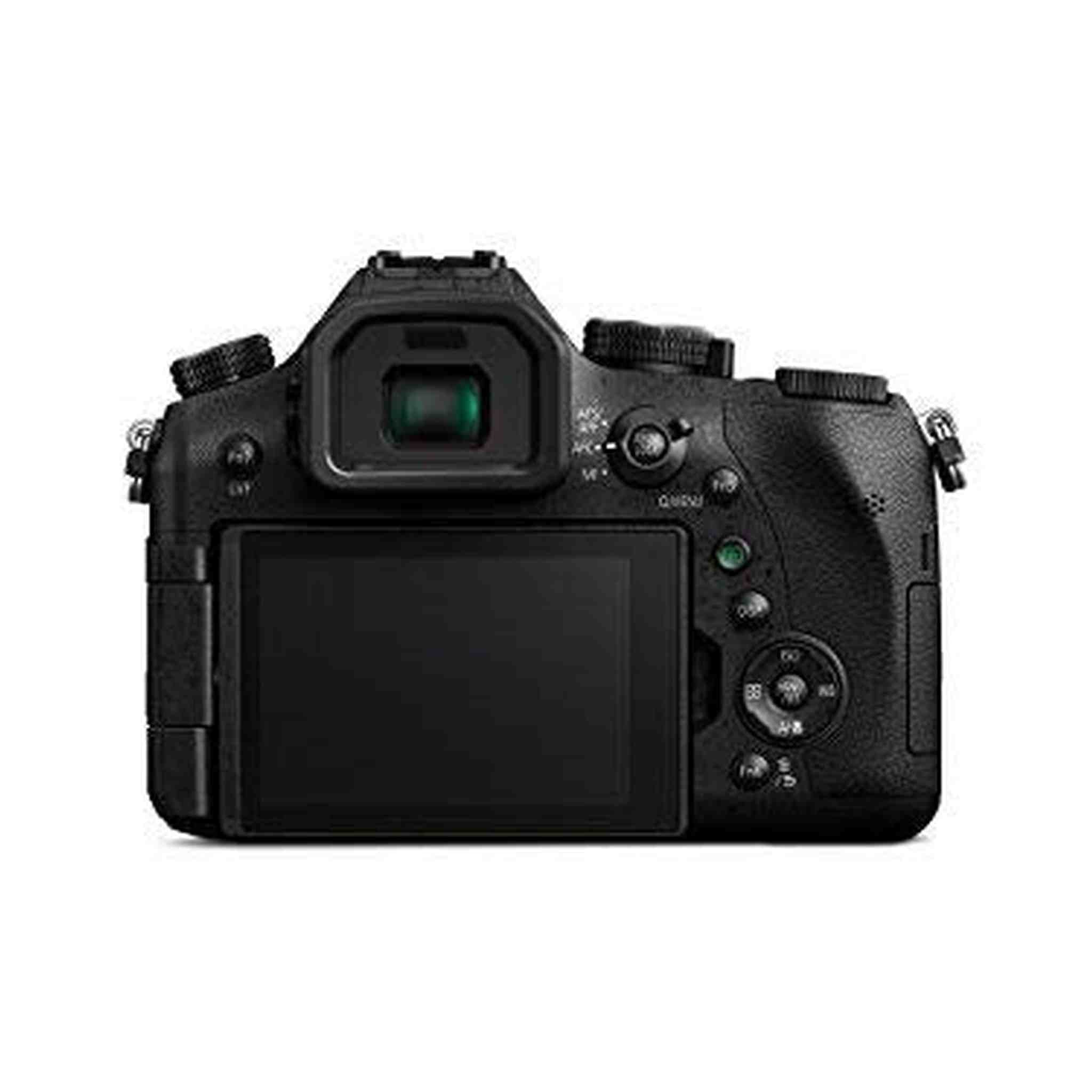 PANASONIC LUMIX FZ2500 4K Point and Shoot Camera, 20X LEICA DC Vario-ELMARIT F2.8-4.5 Lens, 21.1 Megapixels, 1 Inch High Sensitivity Sensor, DMC-FZ2500 Renewed - Reconditioned Panasonic