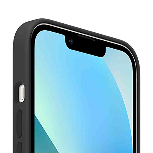 Apple iPhone 13 Silicone Case with MagSafe - Midnight - Used