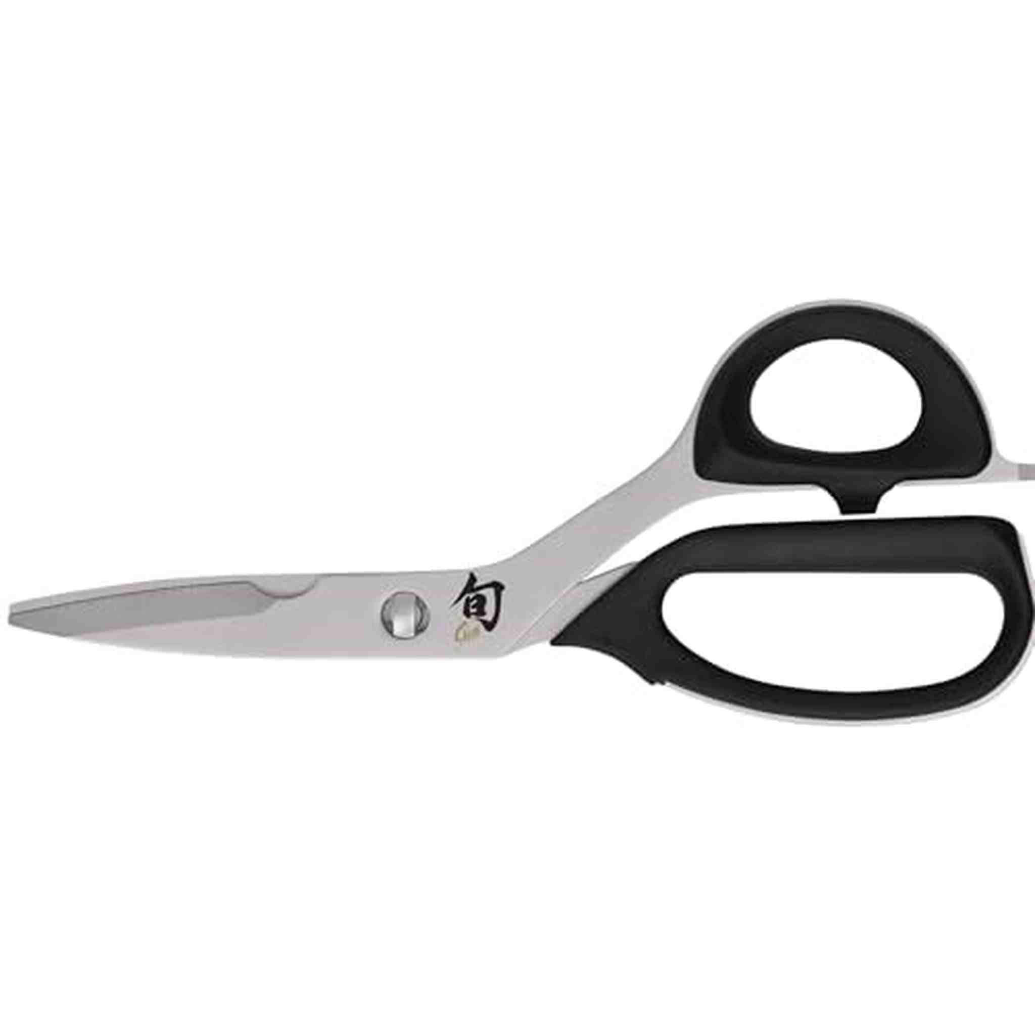 Shun Kitchen Shears, 22.6 cm, Heavy Duty Cooking Scissors, Durable 420J2 Stainless Steel, Detachable Blades for Easy Cleaning, Multi Purpose Kitchen Shears for Professional and Home Chefs Shun