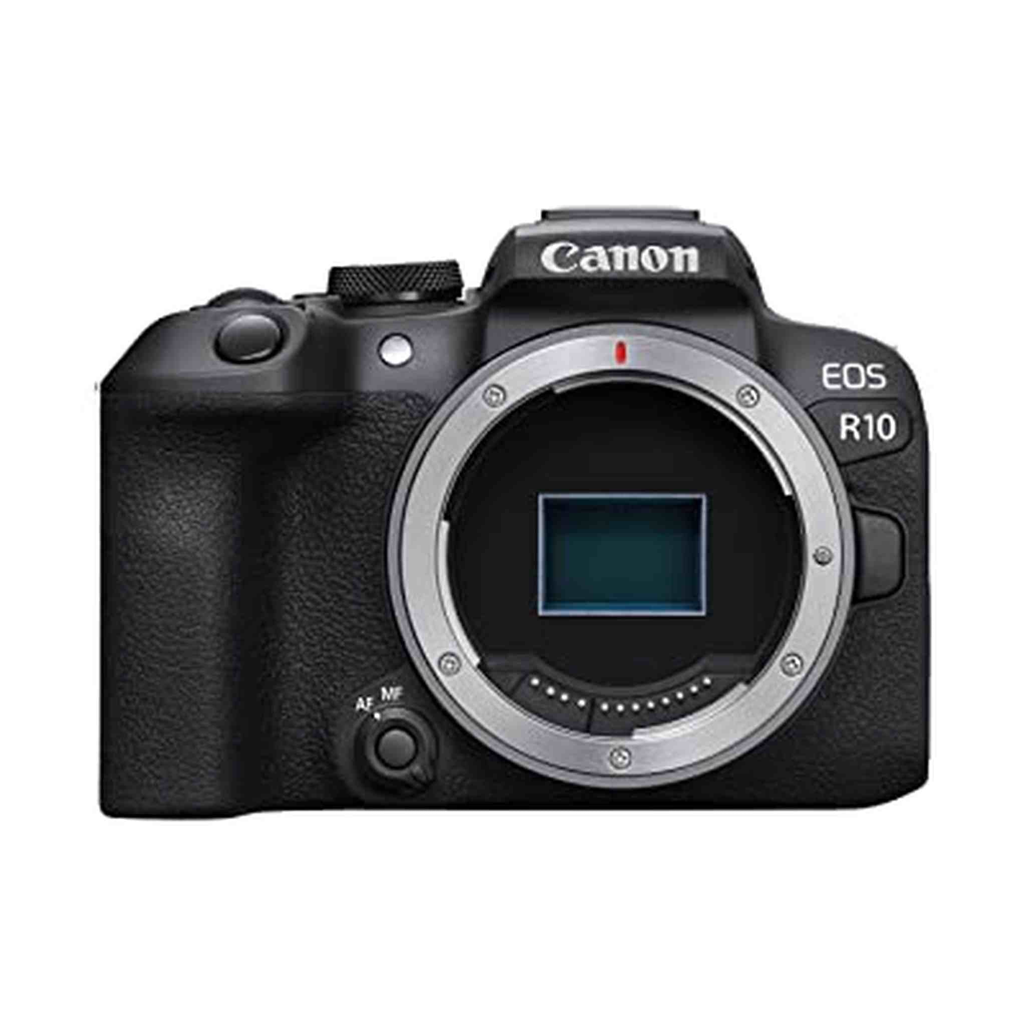 Canon EOS R10 Body Mirrorless Camera - Reconditioned Canon