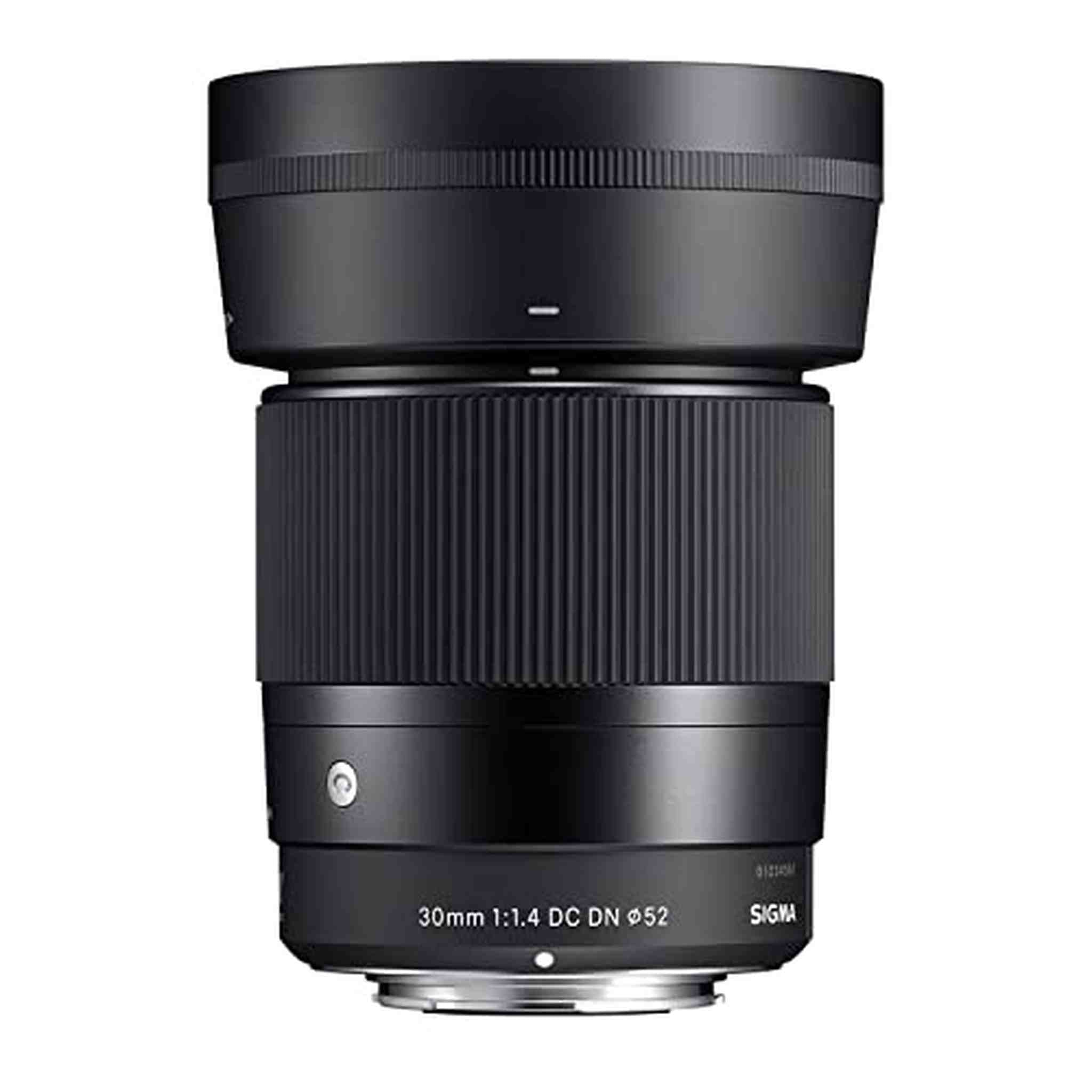 Sigma 30mm f/1.4 DC DN Contemporary Lens for Leica L Sigma