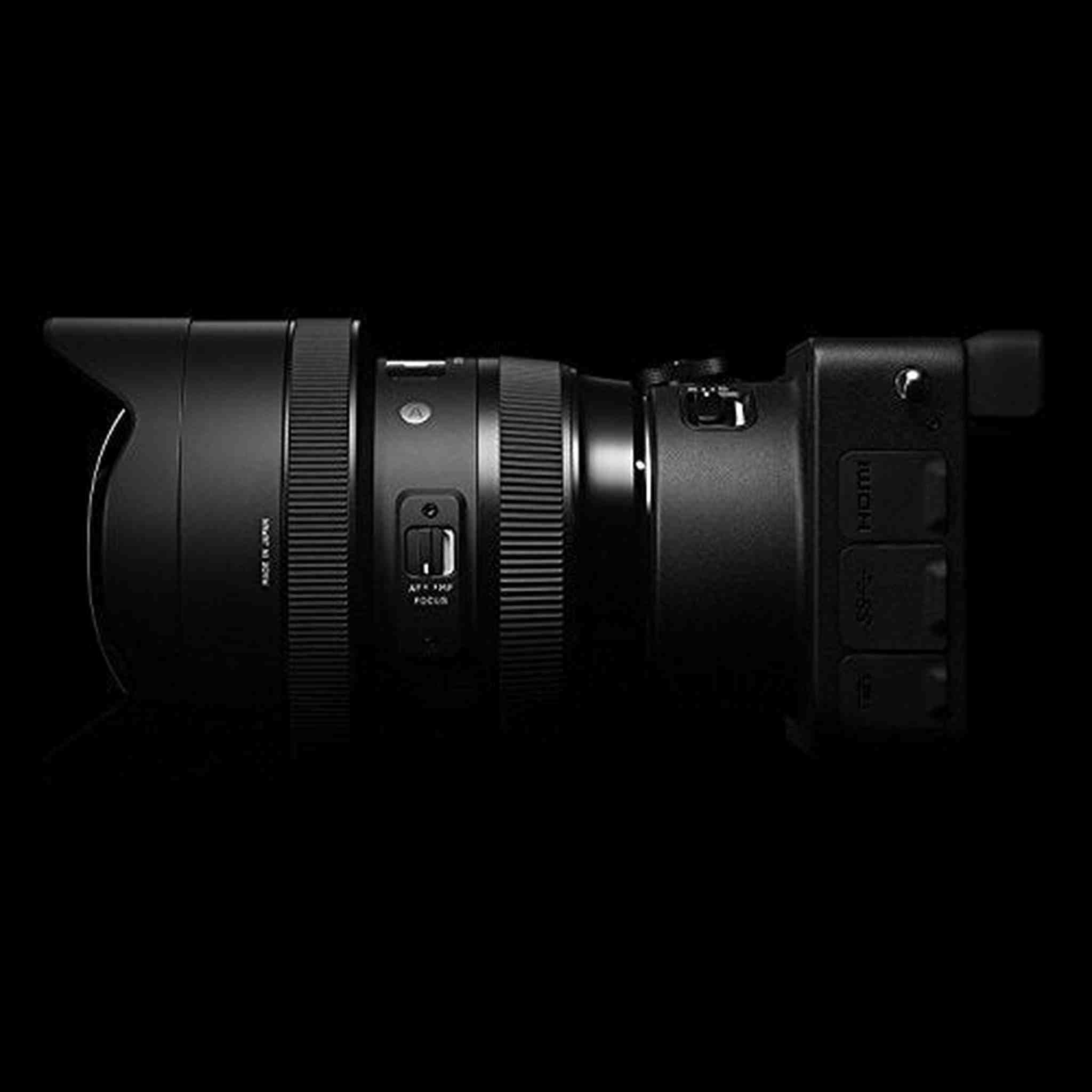 Sigma 12-24mm f/4 DG HSM Art Lens for Nikon F 205955 Sigma