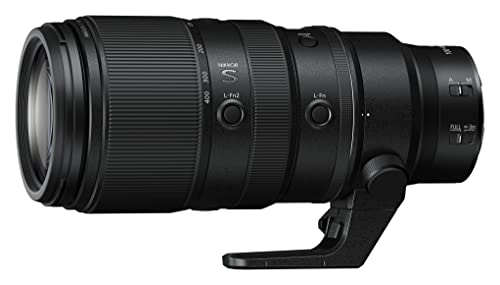 NIKKOR Z 100-400mm f/4.5-5.6 VR S (Intenrational Model)