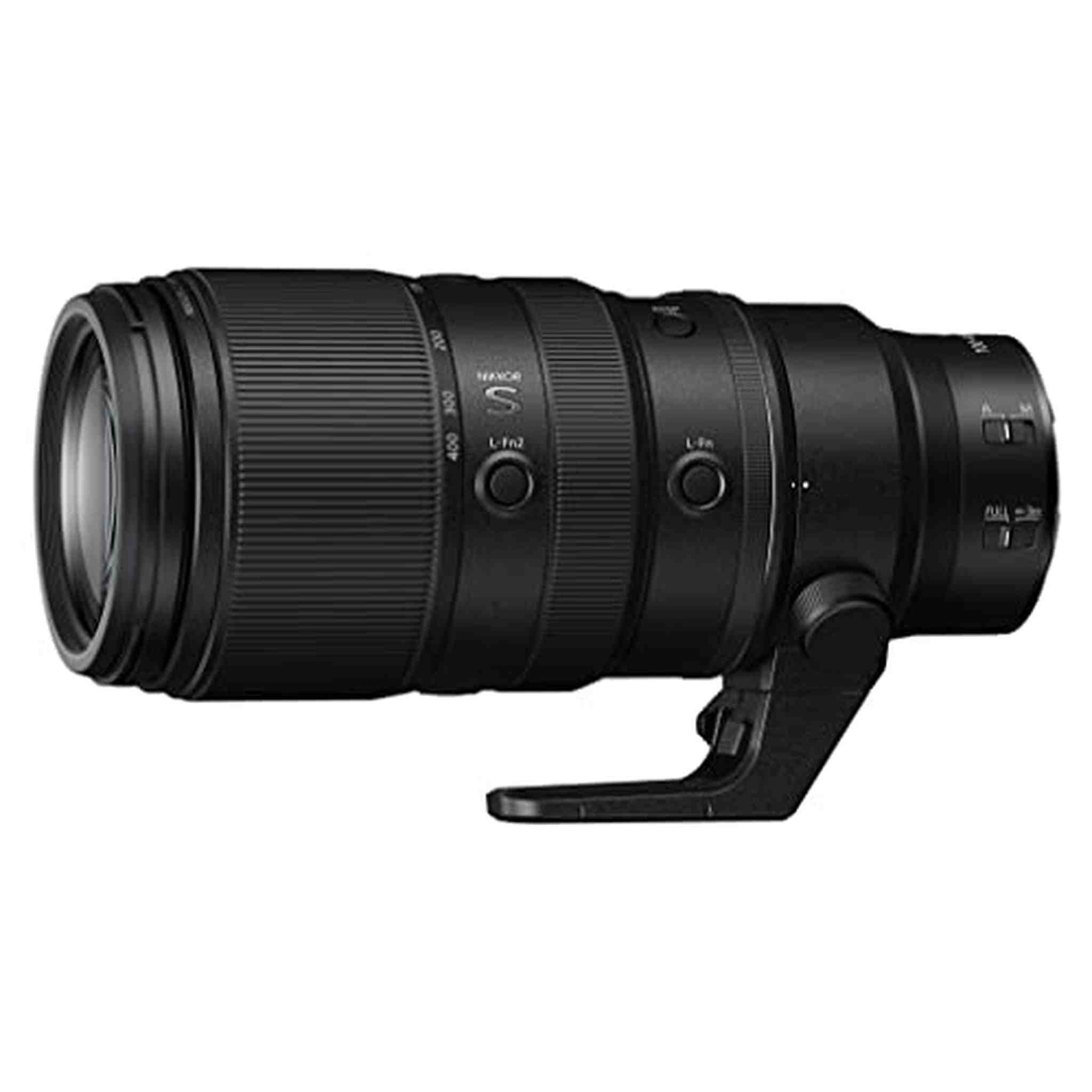 NIKKOR Z 100-400mm f/4.5-5.6 VR S - Used
