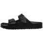 Birkenstock Unisex Arizona Essentials EVA Black Sandals - 44 M EU/13-13.5 B M US Women/11-11.5 D M US Men