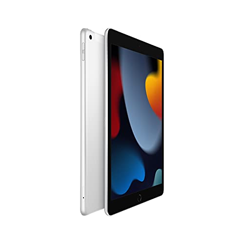 Apple 10.2-inch iPad (Wi-Fi + Cellular)(64GB/256GB)(2021) -