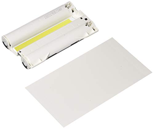 8568b001 rp-108 Ink & Paper Combo Pack, Tri-Color