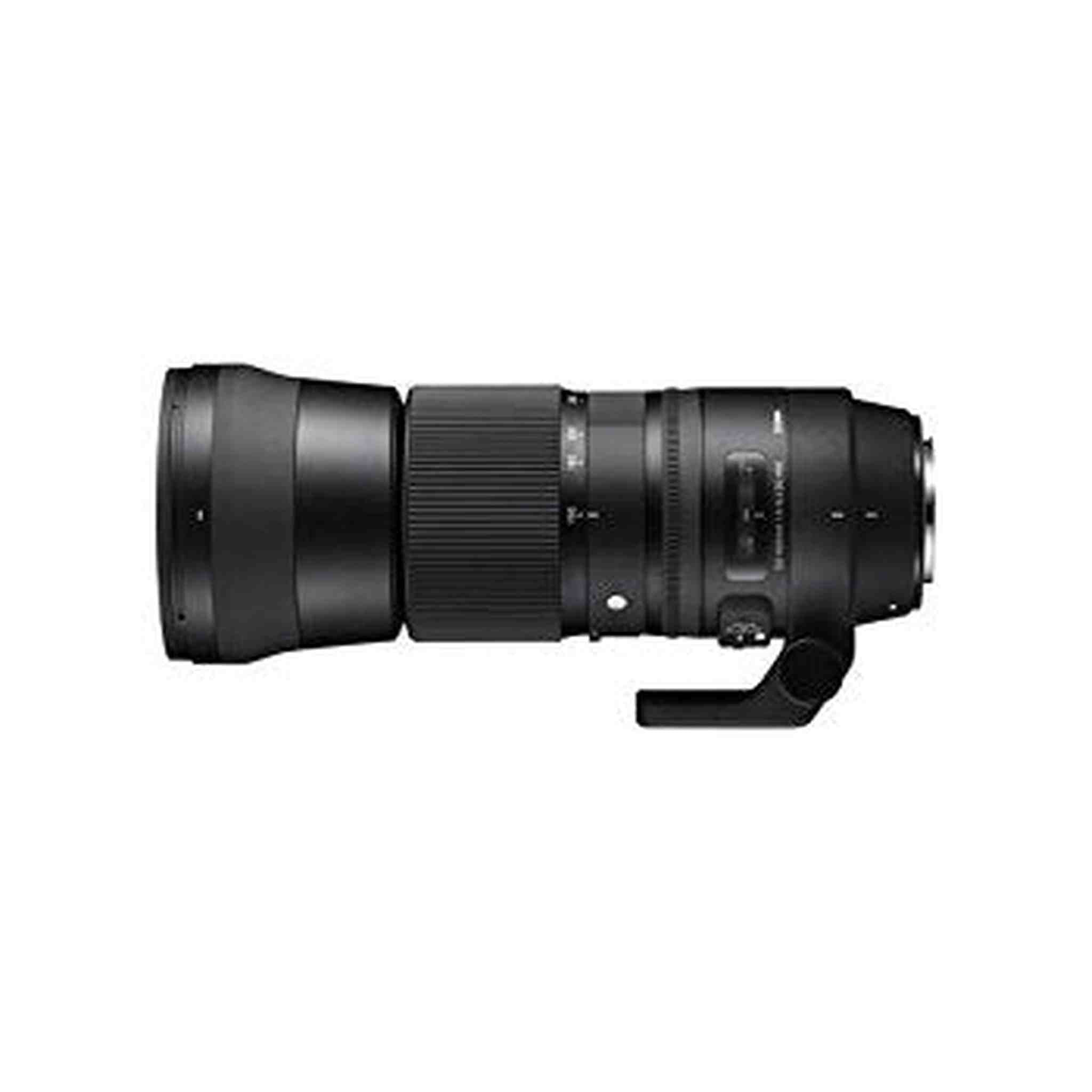 Sigma 150-600mm f/5.0-6.3 Contemporary for Canon EF Cameras 150-600mm Medium-Telephoto-Lens Fixed Zoom