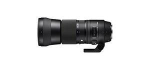 Sigma 150-600mm f/5.0-6.3 Contemporary for Canon EF Cameras 150-600mm Medium-Telephoto-Lens Fixed Zoom