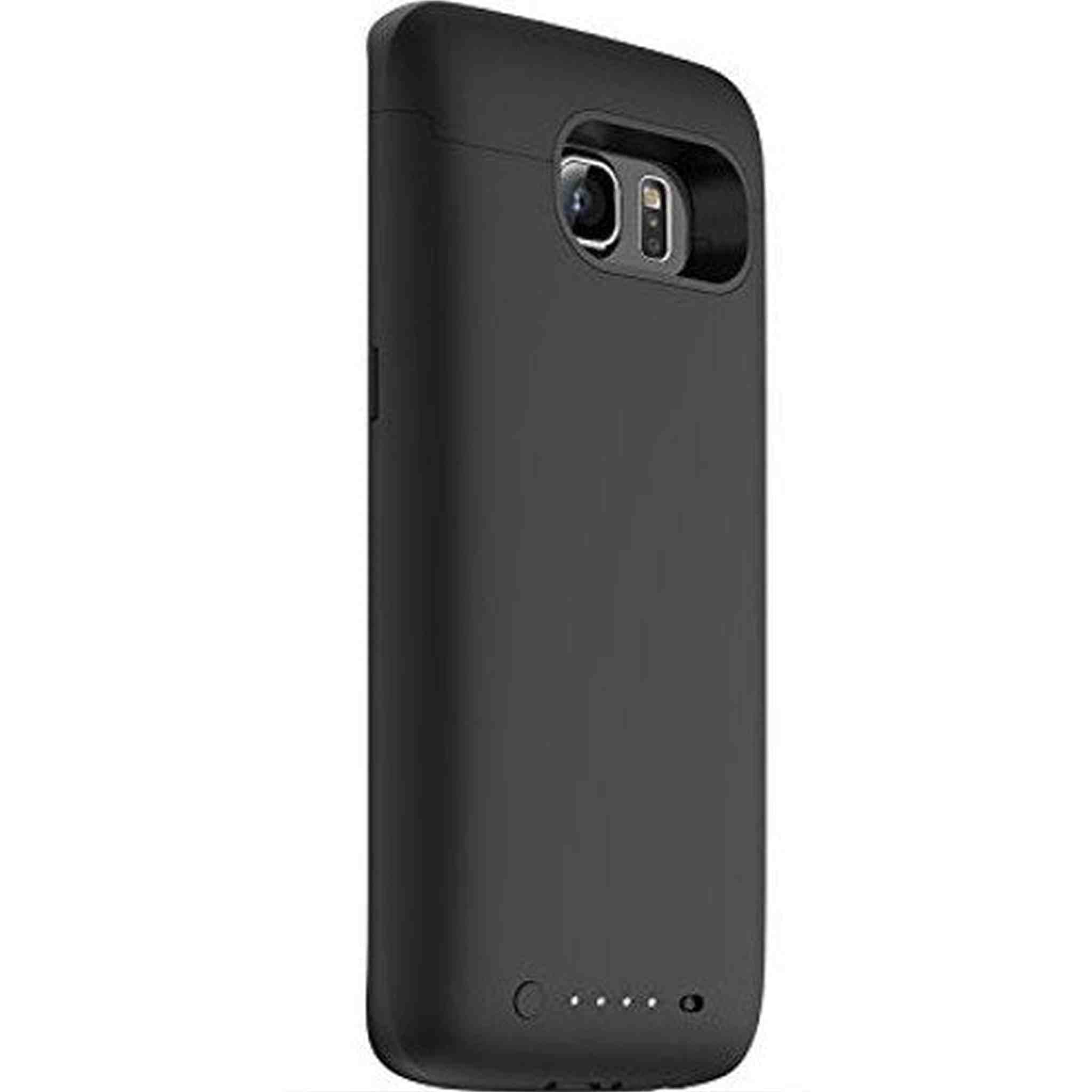 Mophie juice pack for Samsung Galaxy S6 Edge 3,300mAh - Black