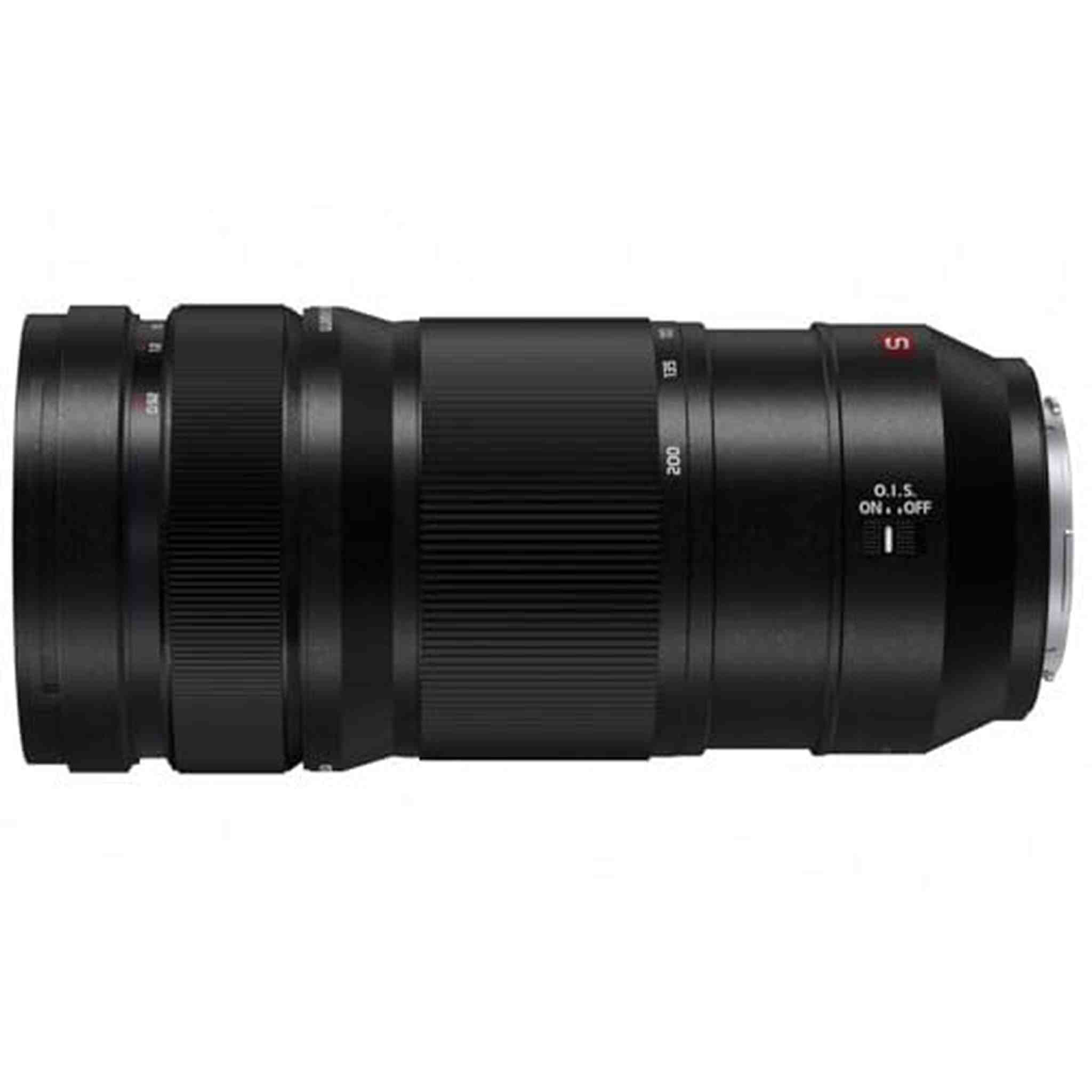 Panasonic LUMIX S PRO 70-200mm F4 Telephoto Lens, Full-Frame L Mount, Leica Certified, Optical Image Stabilizer and Dust - Used Panasonic