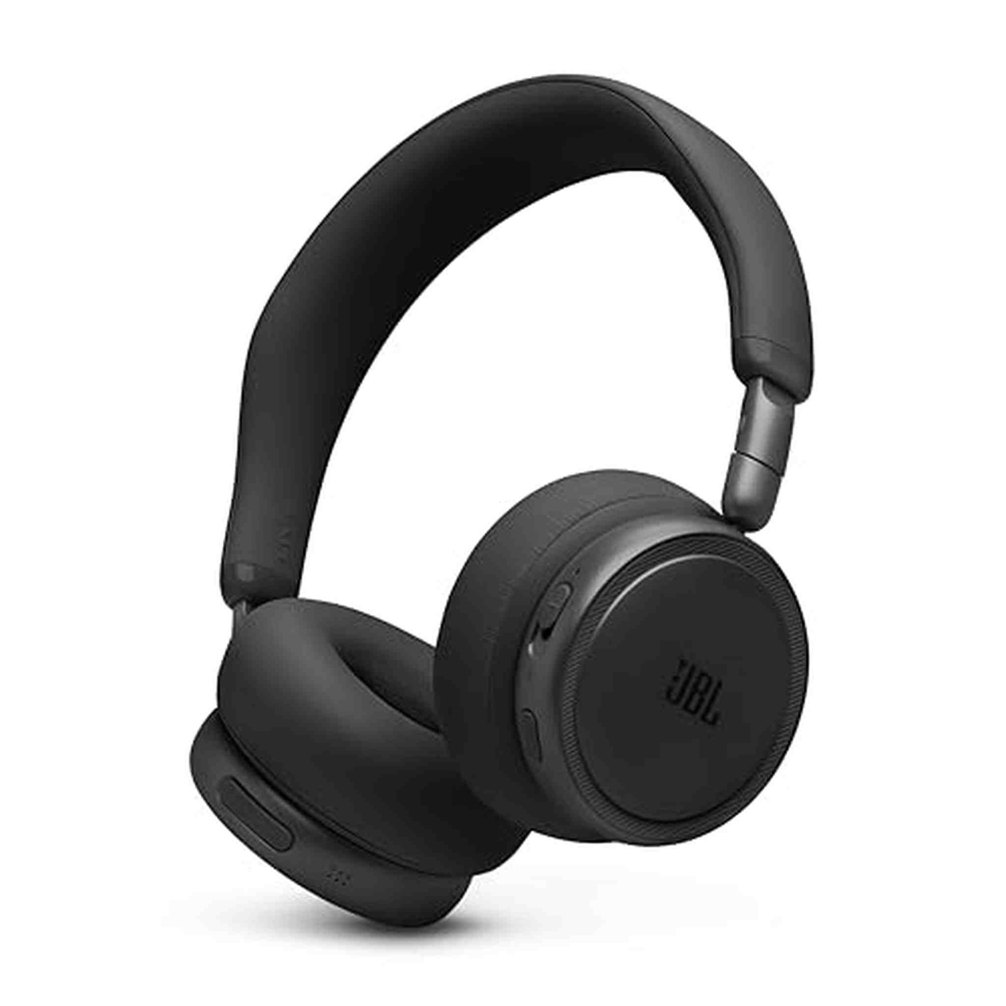 JBL Live 680NC - Wireless on-Ear True Adaptive Noise Cancelling Headphones Black