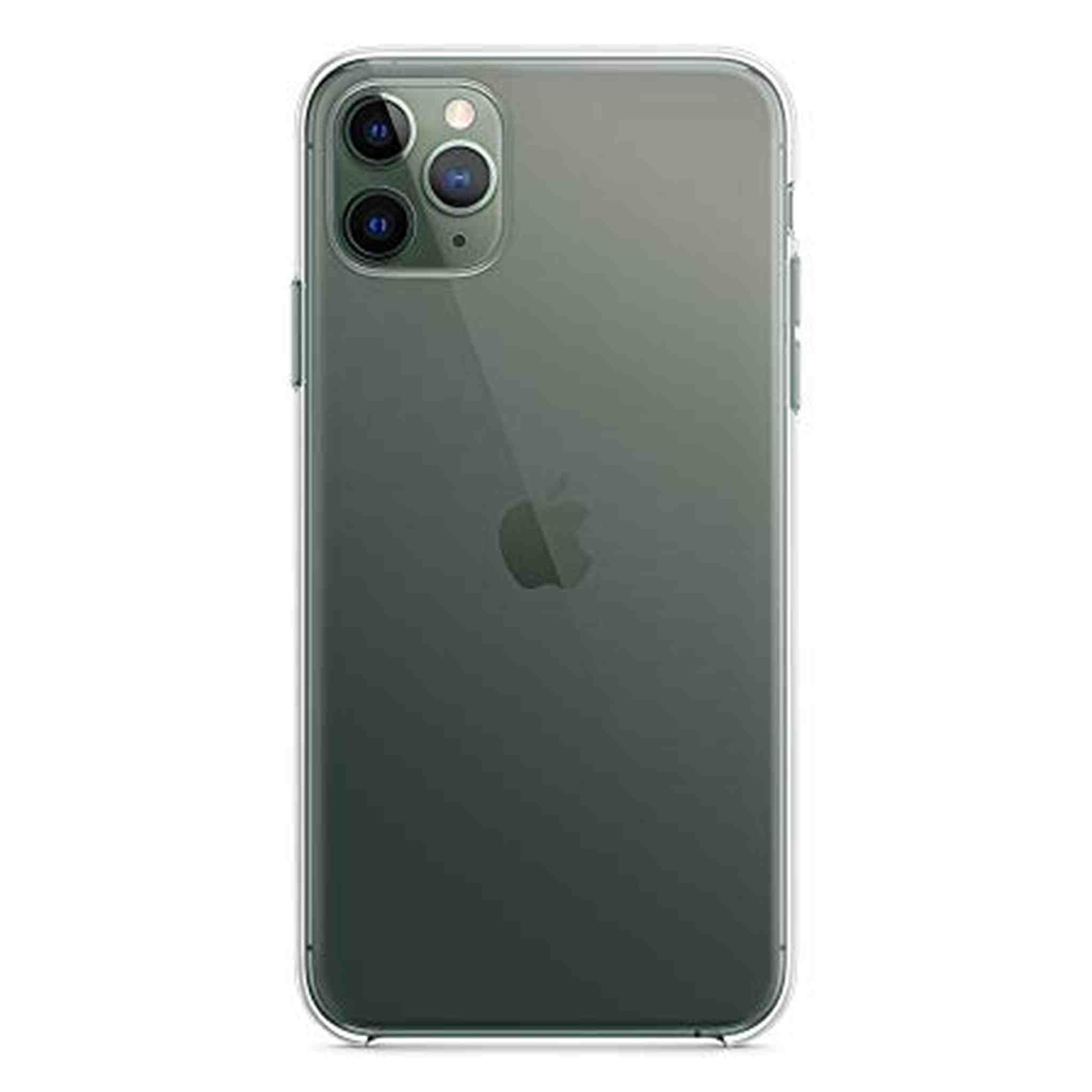 Apple Clear Case for iPhone 11 Pro