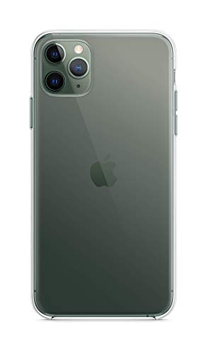 Apple Clear Case for iPhone 11 Pro