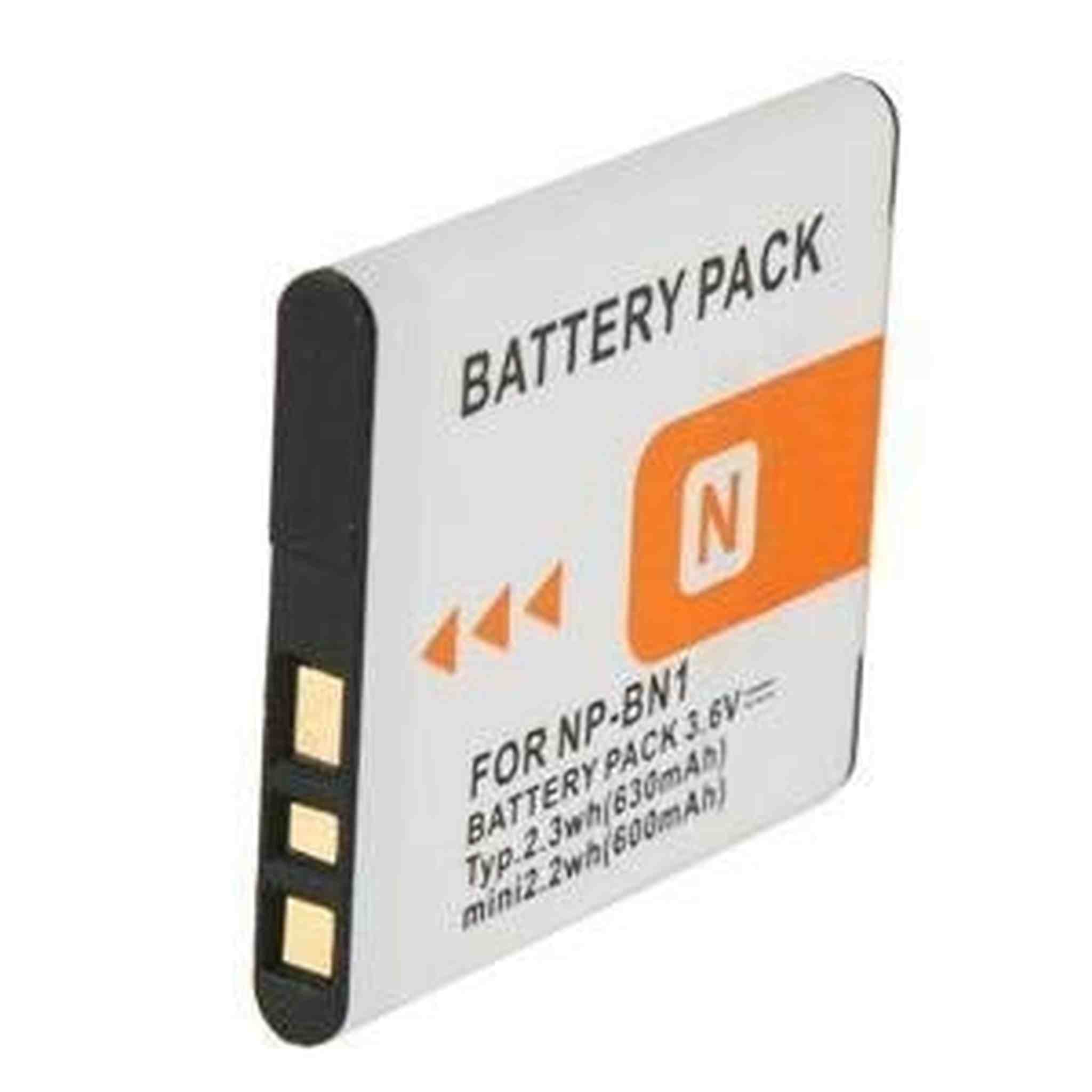 Sony Cyber-Shot Dsc-w510/w530/560/570 16GB Accessory Kit 16GB SDHC Card+ Extended Life Battery+ Rapid Charger + Memory Card Wallet+ Accessory Kit