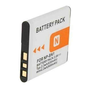 Sony Cyber-Shot Dsc-w510/w530/560/570 16GB Accessory Kit 16GB SDHC Card+ Extended Life Battery+ Rapid Charger + Memory Card Wallet+ Accessory Kit