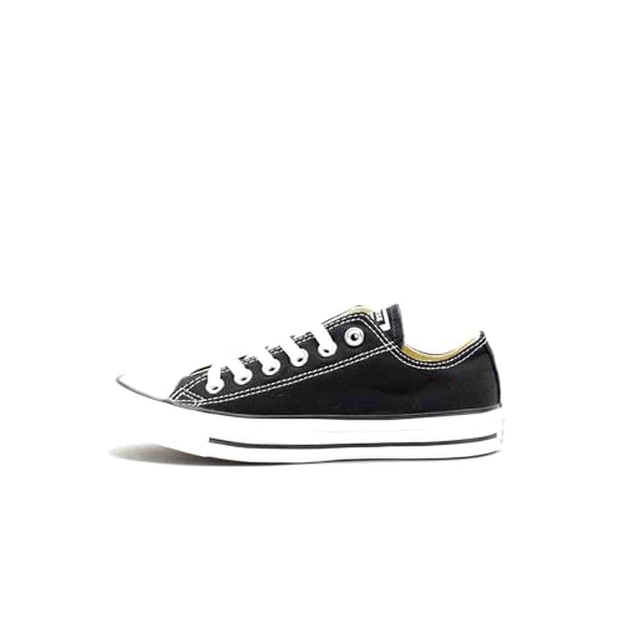 Converse Chuck Taylor All Star Low Top Black/White, US Men's 7 D M / US Women's 9 B M