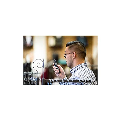 8 Pack of Motorola CLS1110 Two Way Radio Walkie Talkies UHF