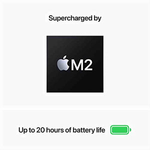 2022 Apple MacBook Pro Laptop with M2 chip: 13-inch Retina Display, 8GB RAM, 512GB SSD Storage, Touch Bar, Backlit Keyboard Space Gray Apple