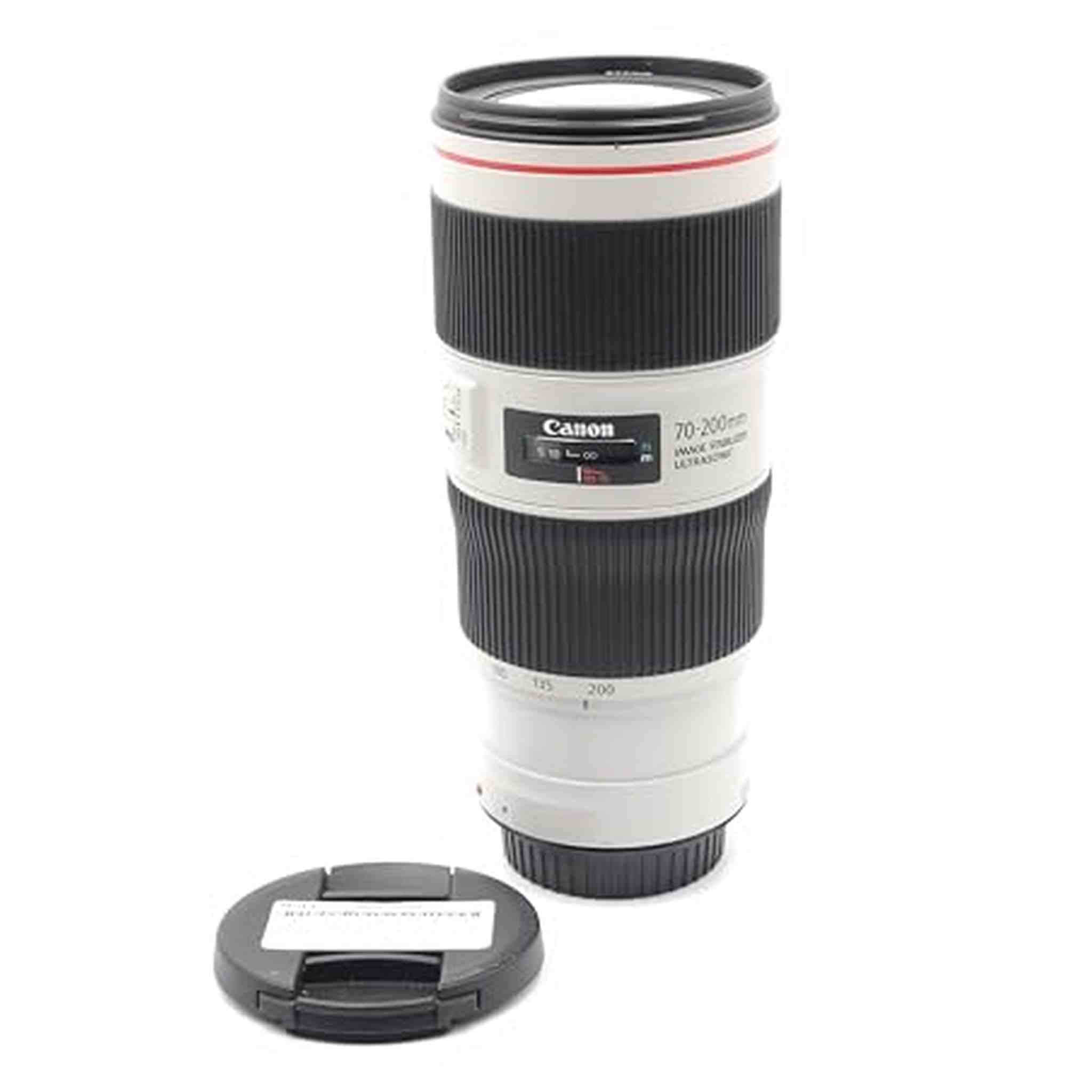 Canon 70-200mm f/4L EF IS USM