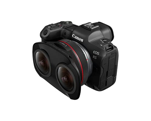Canon RF5.2mm F2.8 L Dual Fisheye Lens