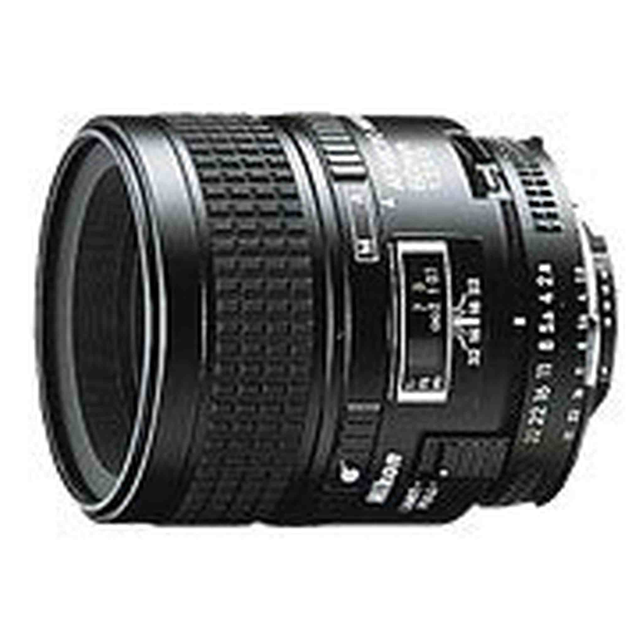 AF Micro-NIKKOR 60mm f/2.8D Lens for Nikon DSLR Cameras - Used Nikon