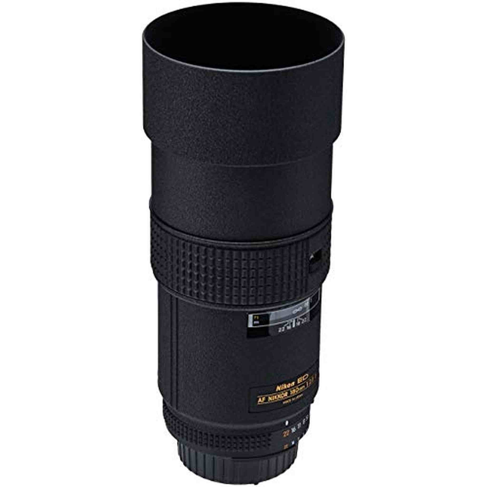 Nikon AF FX NIKKOR 180mm f/2.8D IF-ED prime telephoto Lens with Auto Focus for Nikon DSLR Cameras - Used Nikon