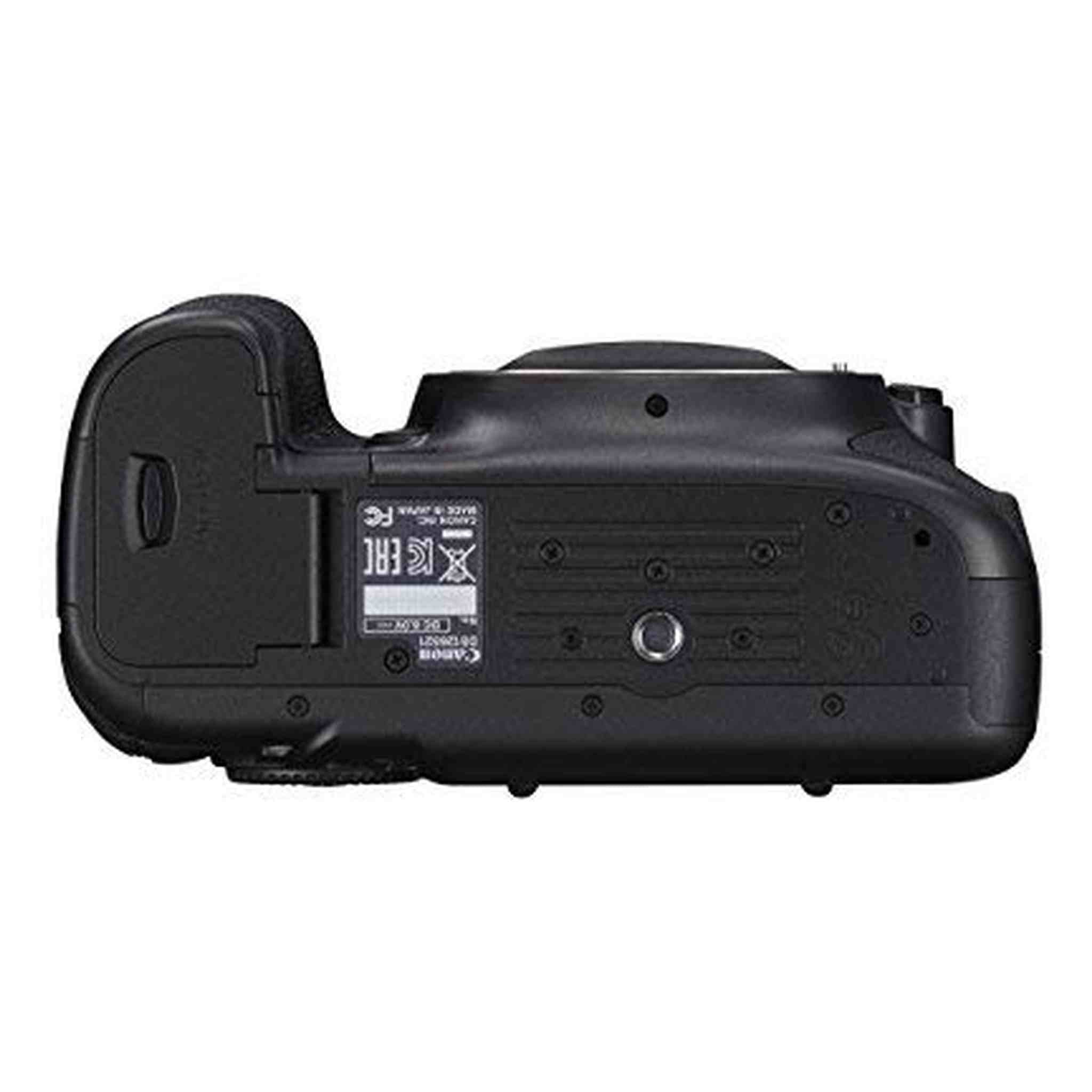 Canon EOS 5DS 50.6MP Digital SLR Camera - Black Body Only Canon
