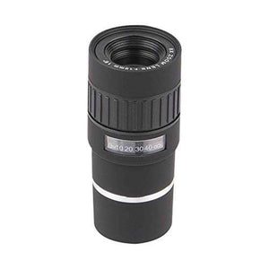 Koolulu E-799 8X Zoom Telescope Camera Lens With Clip For Smartphone & Tablets KooLuLu