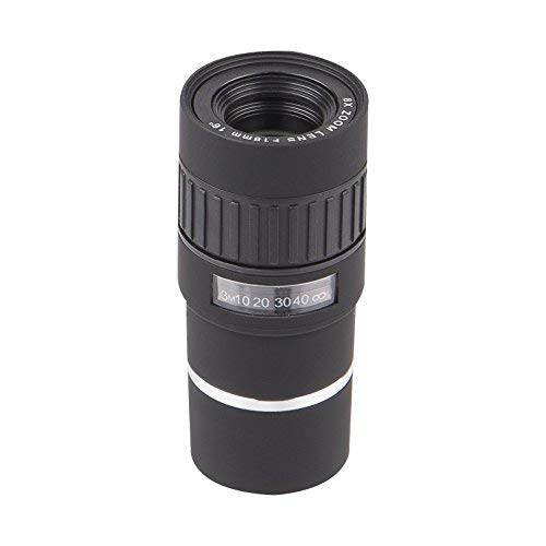Koolulu E-799 8X Zoom Telescope Camera Lens With Clip For Smartphone & Tablets