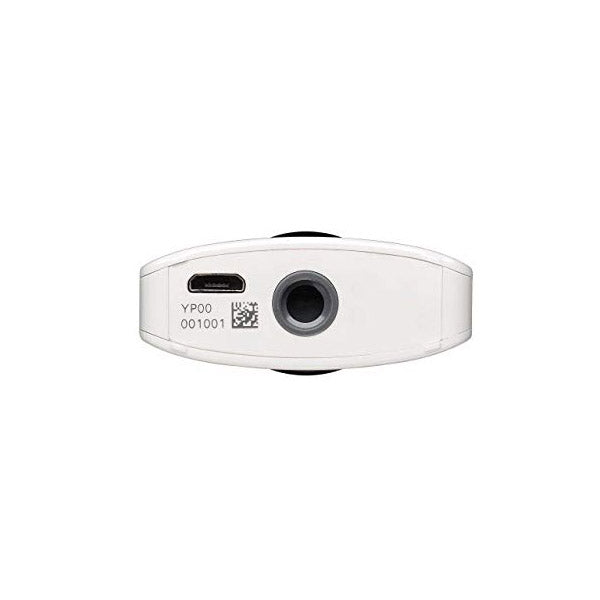 Ricoh Theta SC2 White 360° Camera 4K Video, White