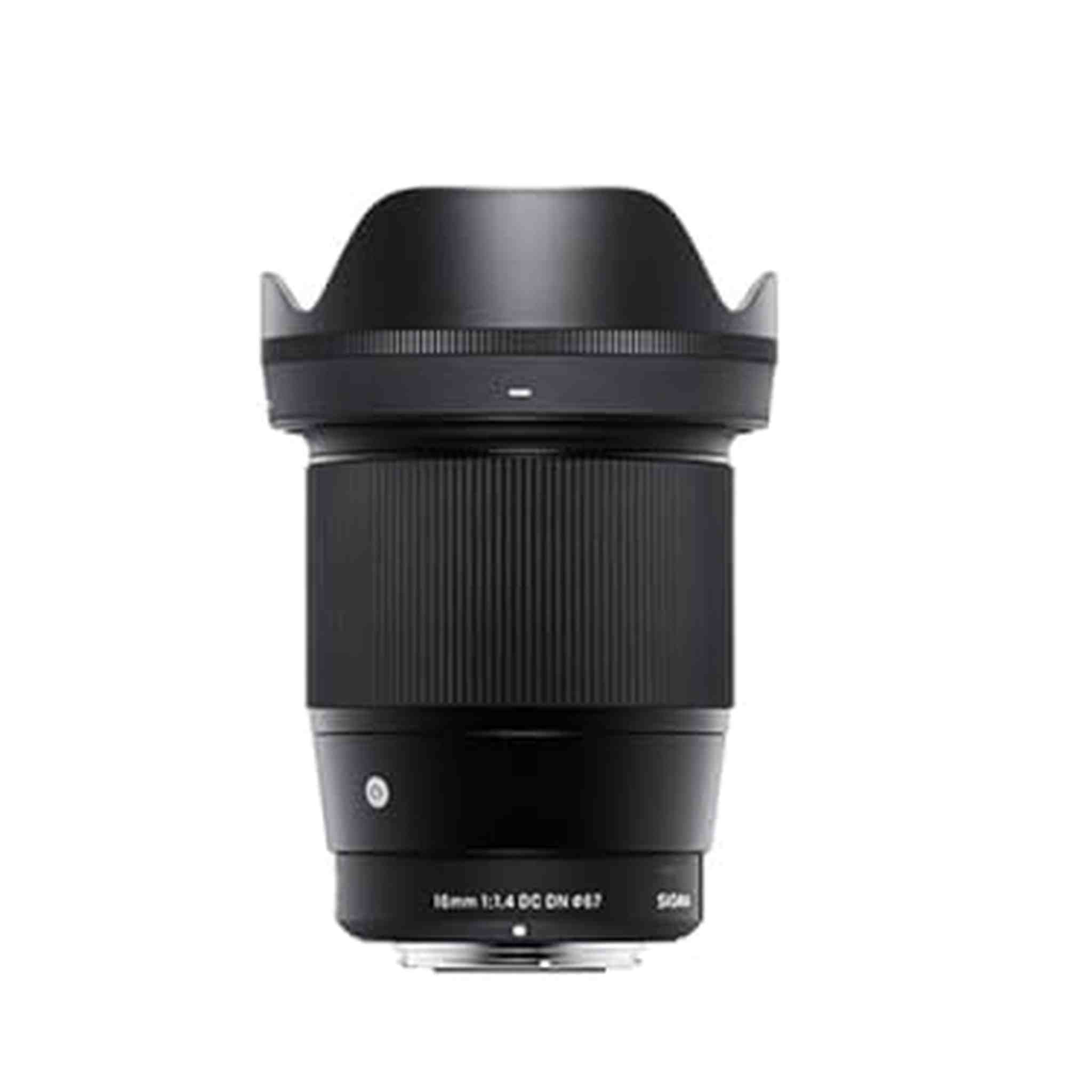 Sigma 16mm f/1.4 DC DN Contemporary Lens for Leica L Sigma