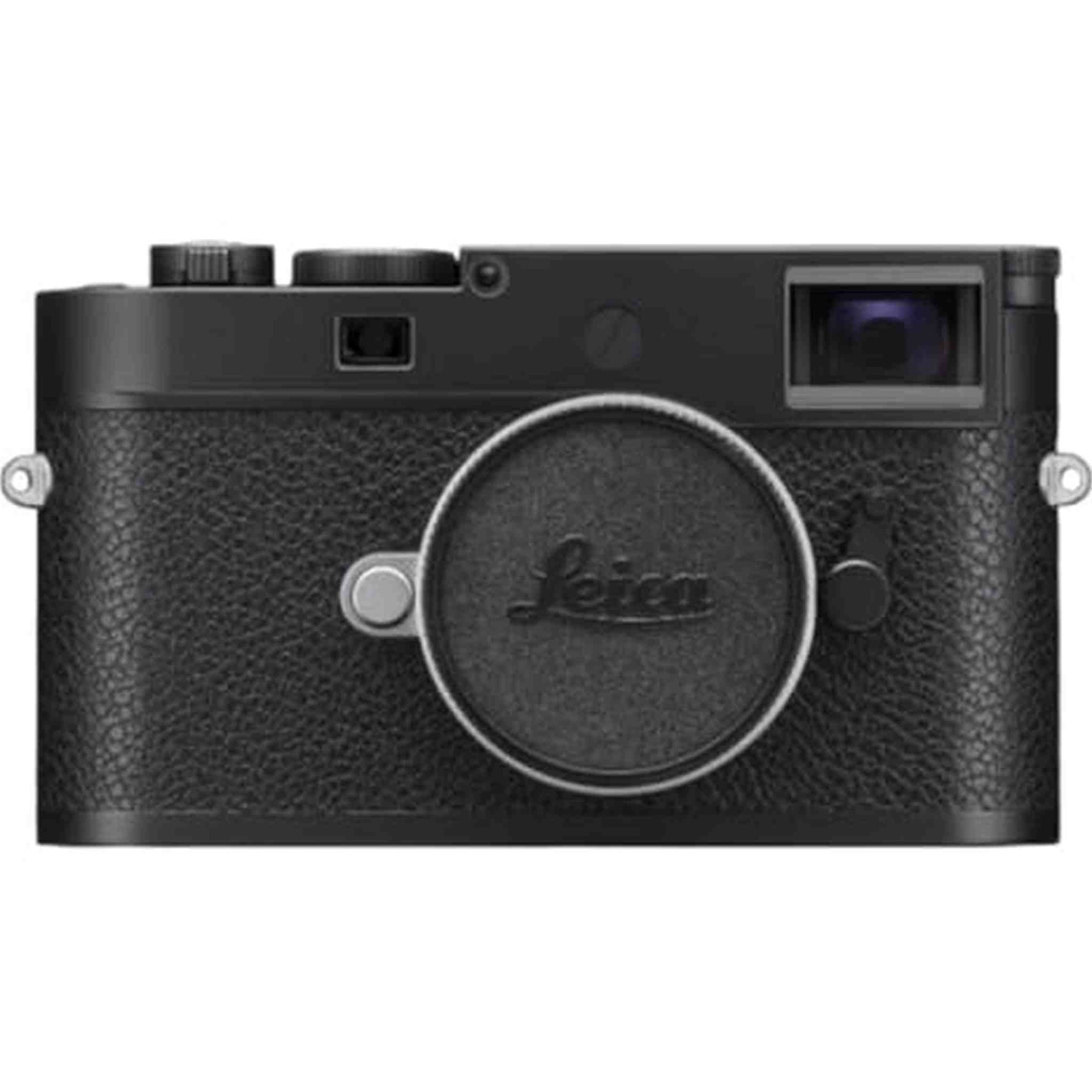Leica M11-P Camera with 60MP BSI CMOS Sensor with Triple Resolution Technology and 256GB Internal Memory Black Leica
