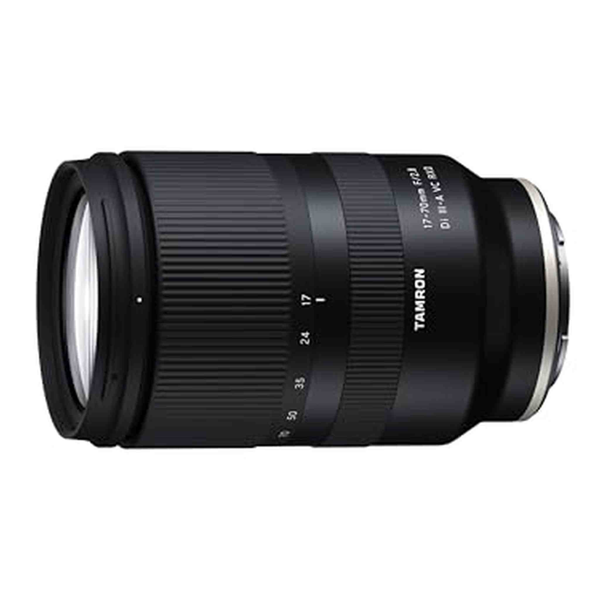 Tamron 17-70mm f/2.8 Di III-A VC RXD Lens for Sony E APS-C Mirrorless Cameras
