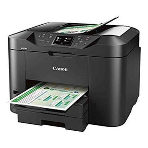 Canon Office Products MAXIFY MB2720 Wireless Color Photo Printer with Scanner, Copier and Fax
