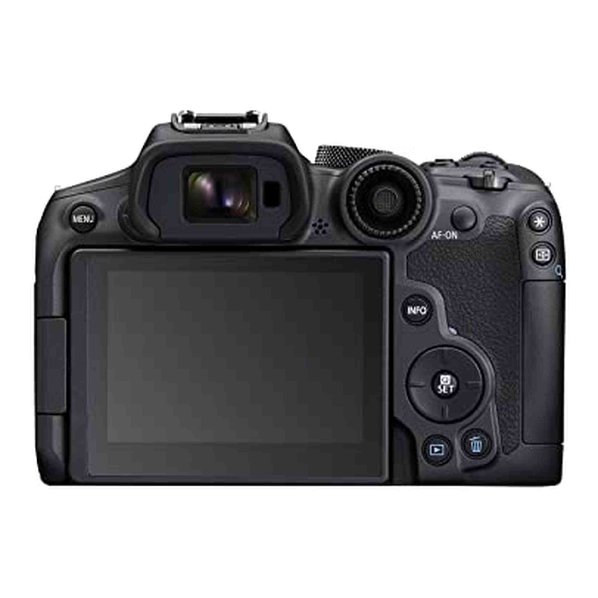 Canon EOS R7 Body Mirrorless Camera International Version Canon