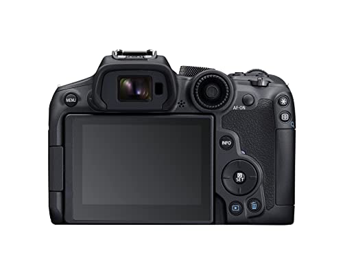 Canon EOS R7 Body Mirrorless Camera International Version