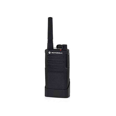 6 Pack of Motorola RMU2040 Two way Radio Walkie Talkies