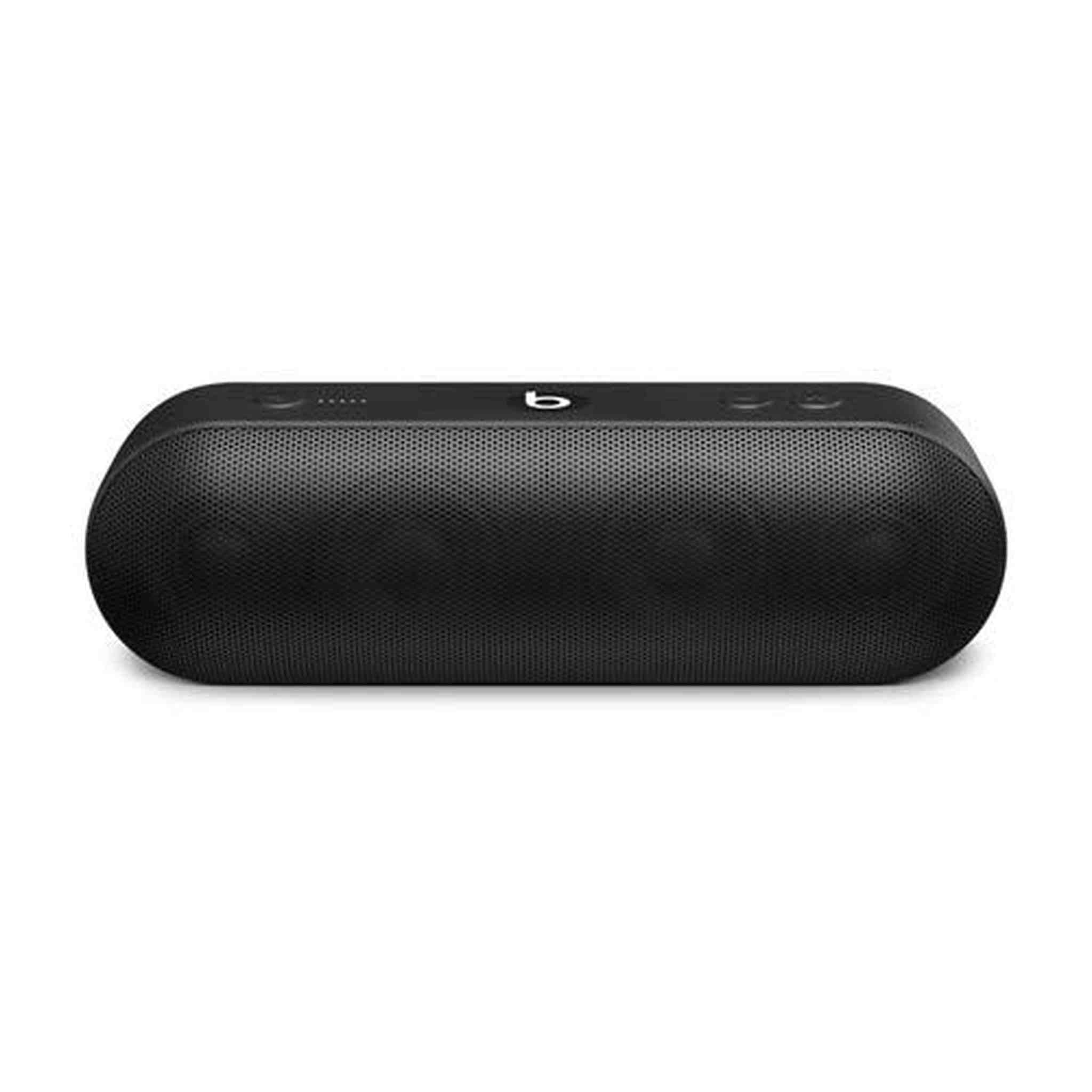 Beats by Dr. Dre Beats Pill+ Portable Bluetooth Speaker Standard Collection (Black) Bundle