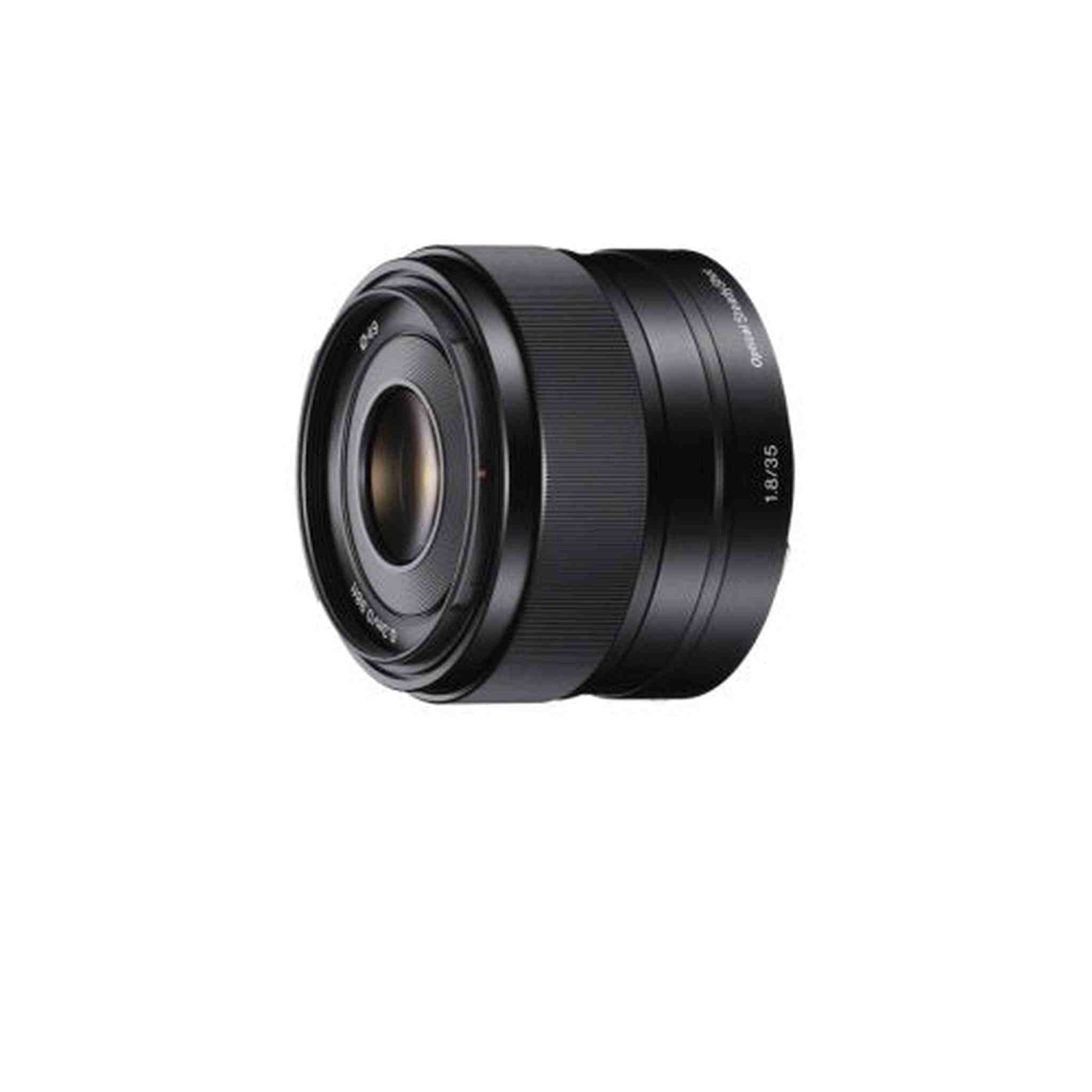 Sony SEL35F18 35mm f/1.8 Prime Fixed Lens - Used Sony