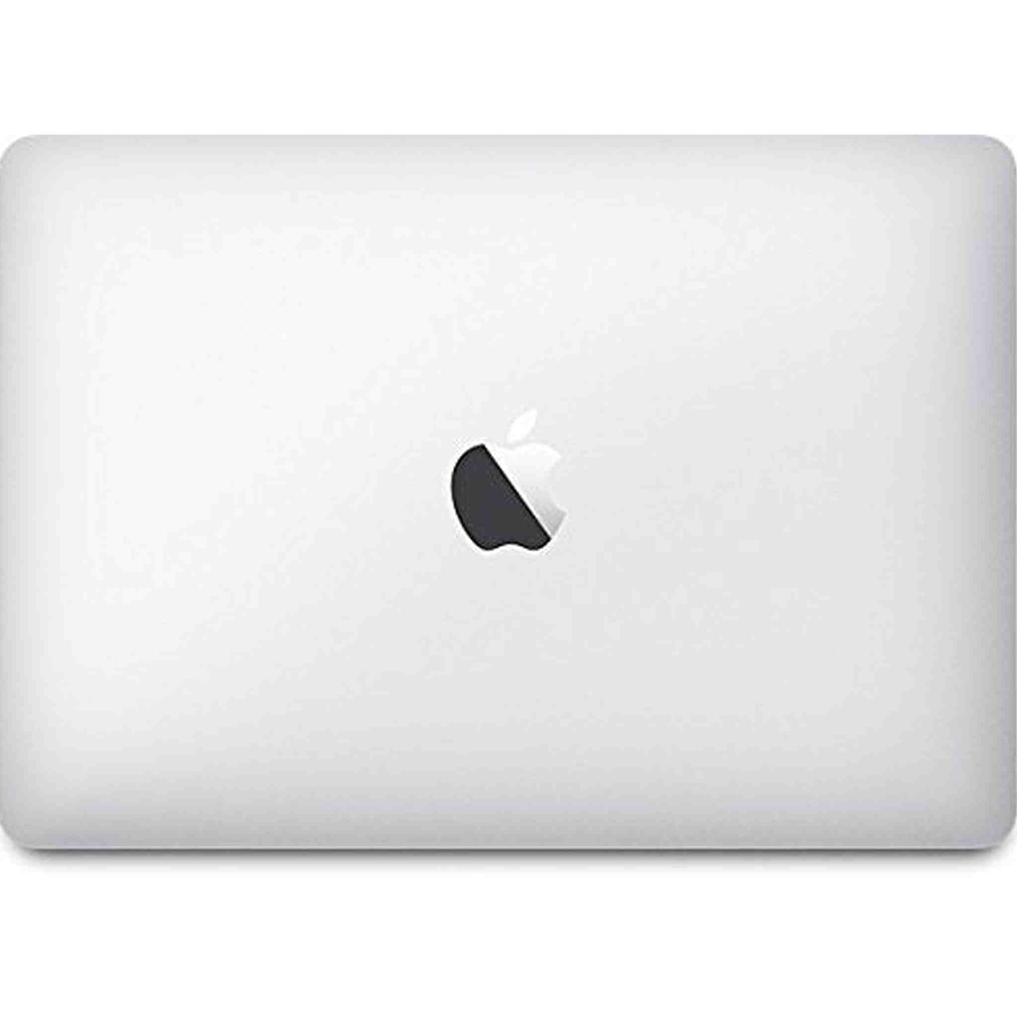 Apple MacBook MLHC2LL/A 12-Inch Laptop with Retina Display, Silver, 512 GB Discontinued by Manufacturer Renewed - Reconditioned Apple