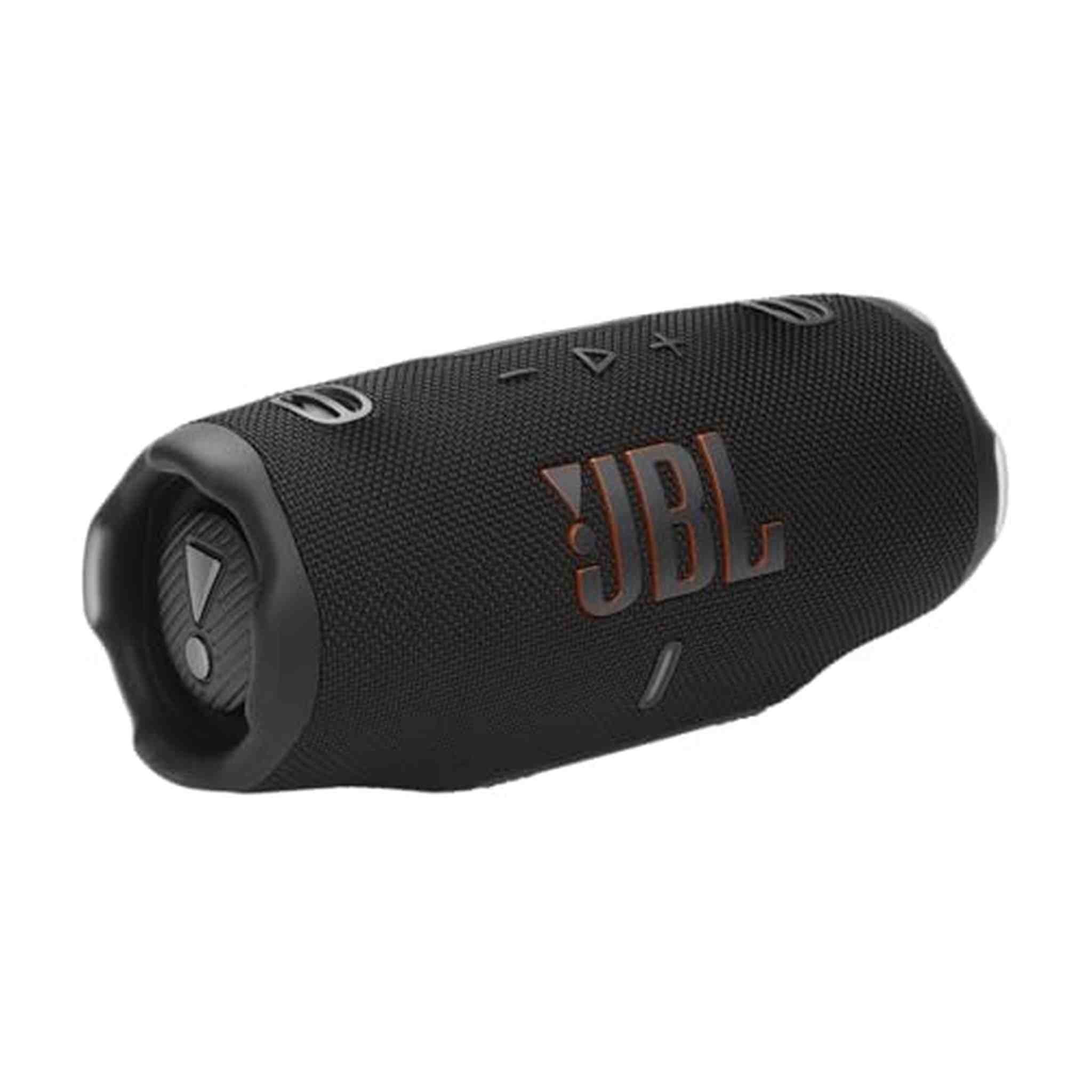 JBL Charge 6 - Portable Waterproof & Drop-Proof Bluetooth Speaker Black