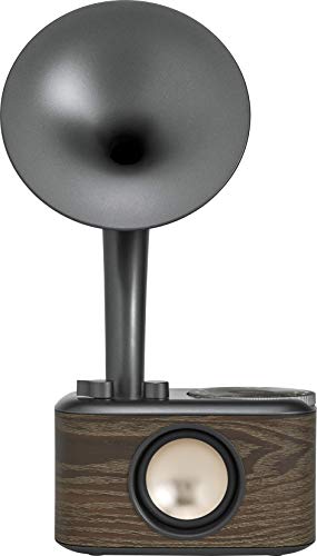 Sangean CP-100 AM / FM Retro Gramophone Radio with Bluetooth Speaker and Aux-Input
